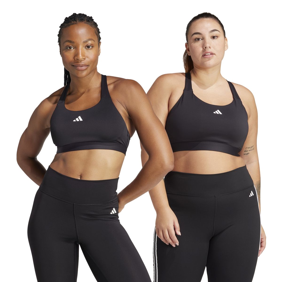 ADIDAS - Top Deportivo Mujer Adidas Tlrdrct Hs Bra