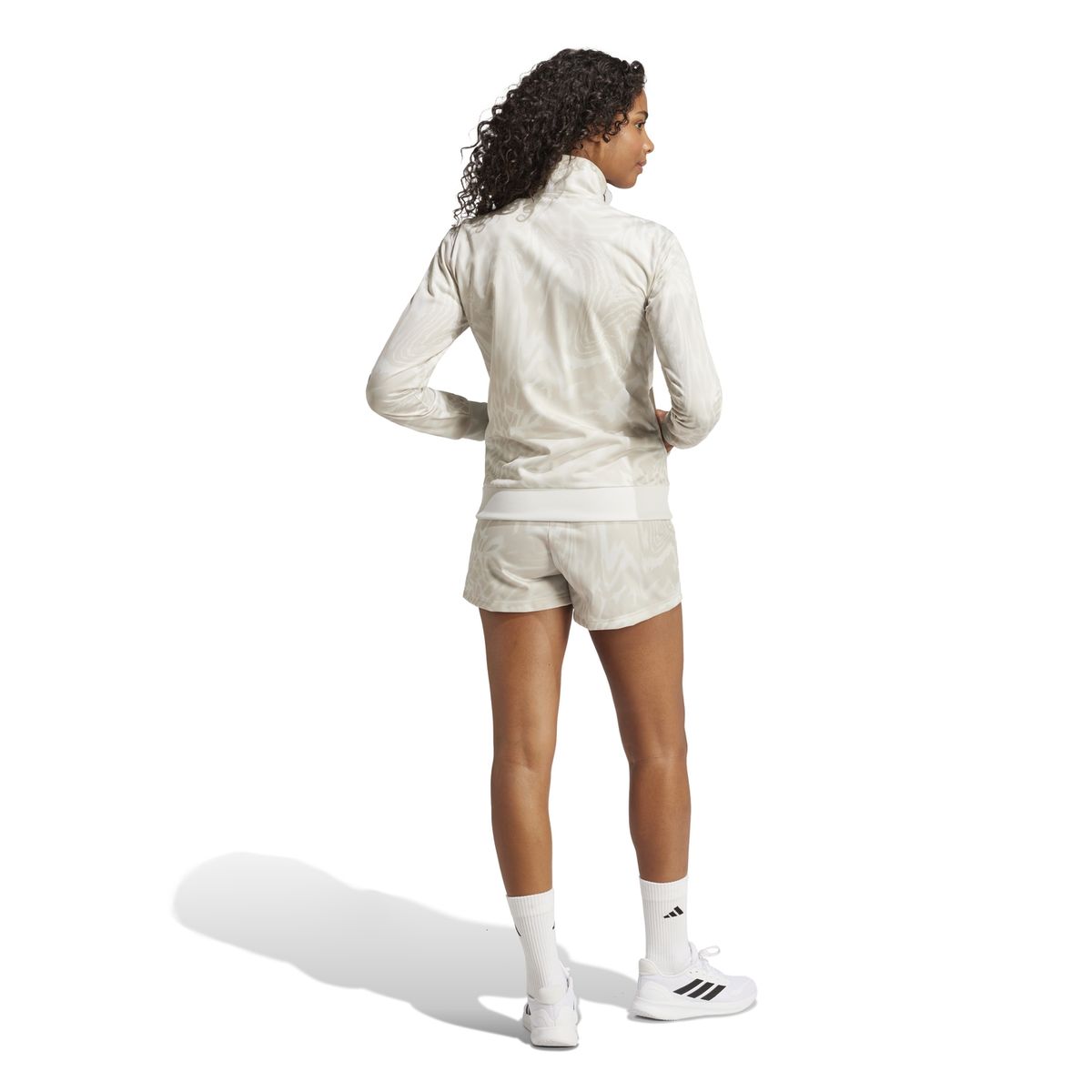 ADIDAS - Buzo Deportivo Mujer Adidas W Linear S Ts