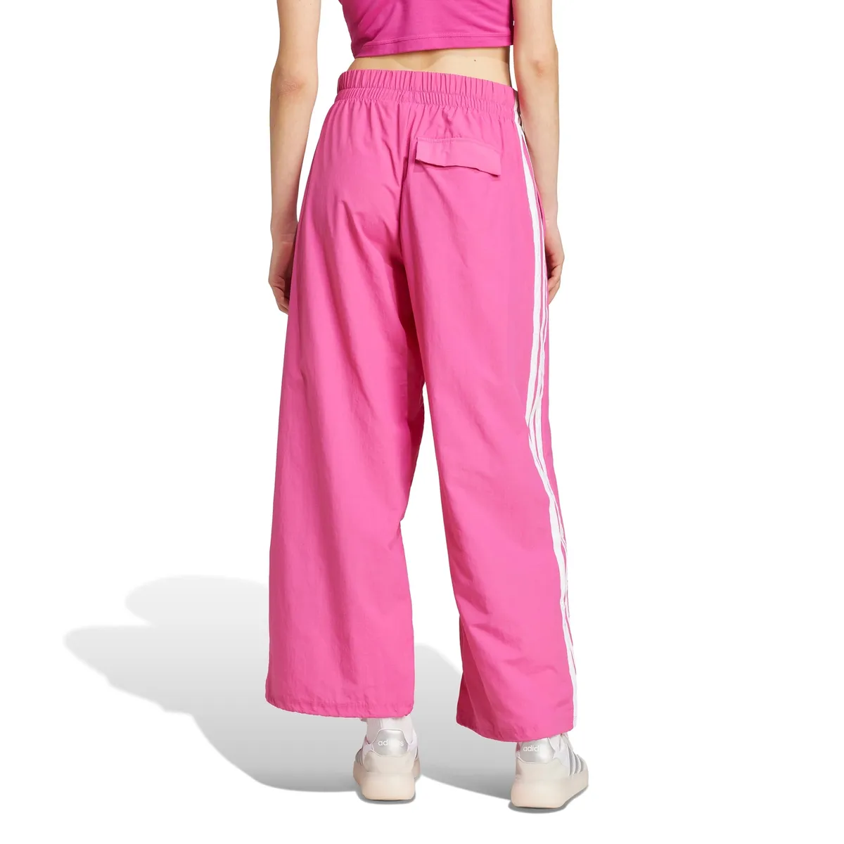 ADIDAS - Pantalón Casual Mujer Adidas Essentials 3 Rayas