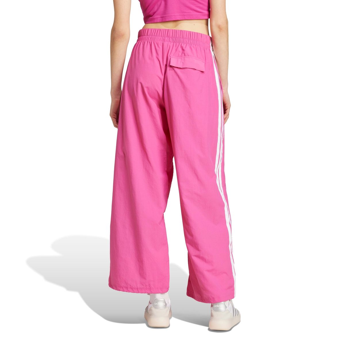 ADIDAS - Pantalón Casual Mujer Adidas Essentials 3 Rayas