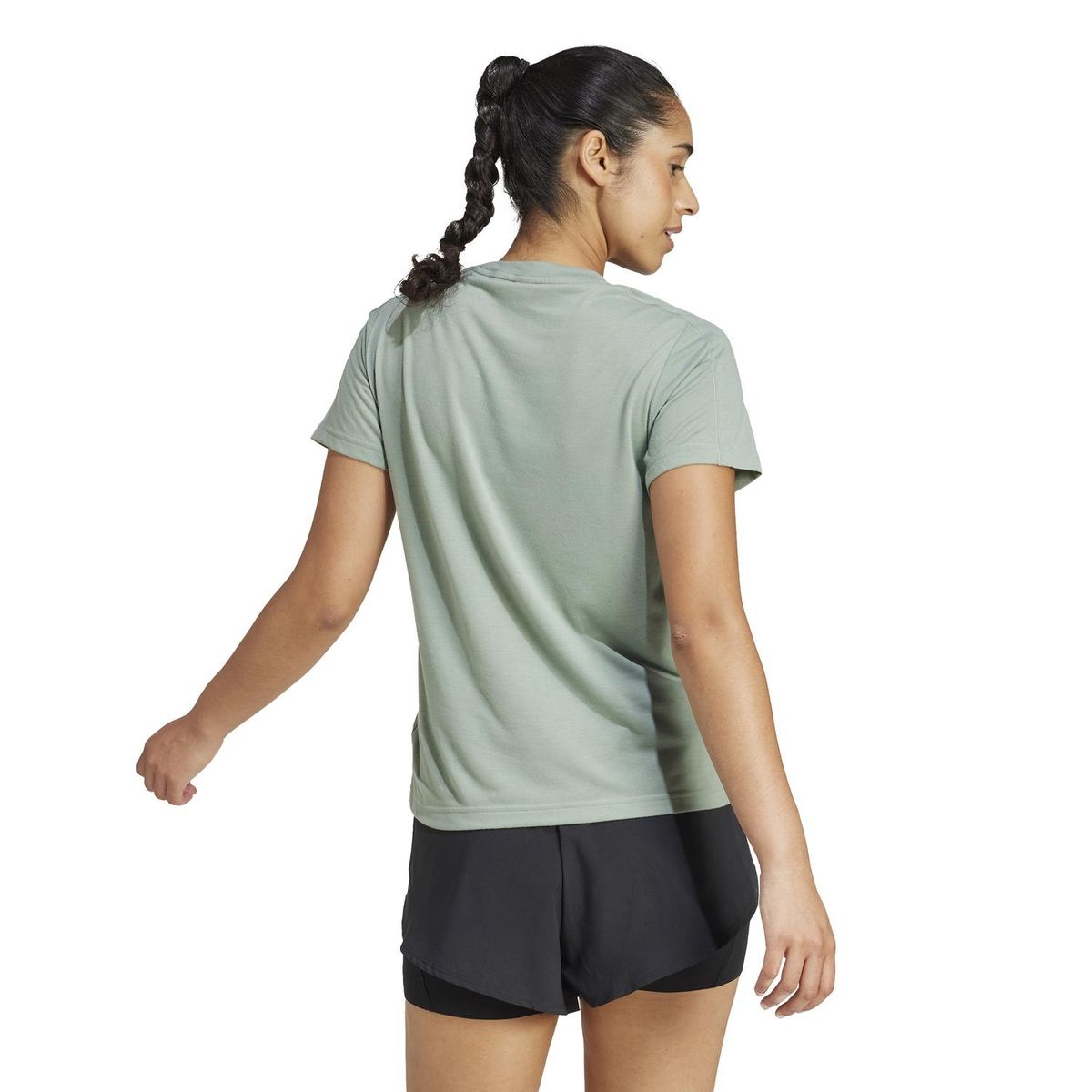 ADIDAS - Polo Deportivo Mujer Adidas Workout Essentials