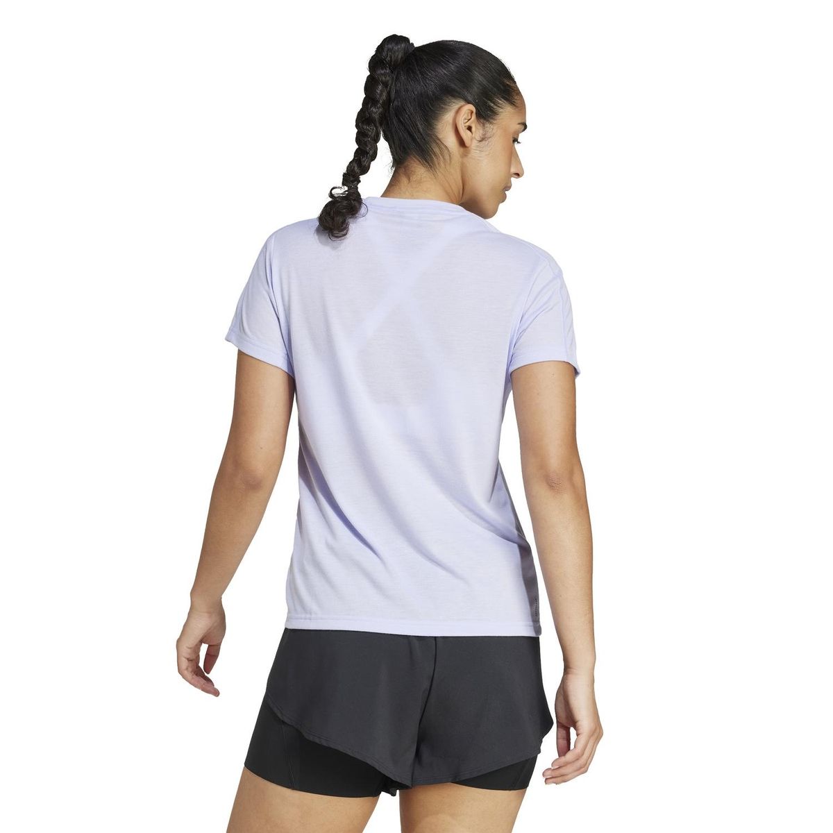 ADIDAS - Polo Deportivo Crew T Climacool Mujer Adidas