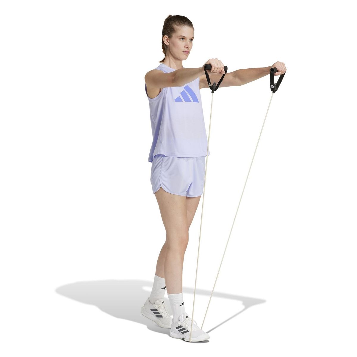 ADIDAS - Shorts Deportivo Mujer Adidas Intensity