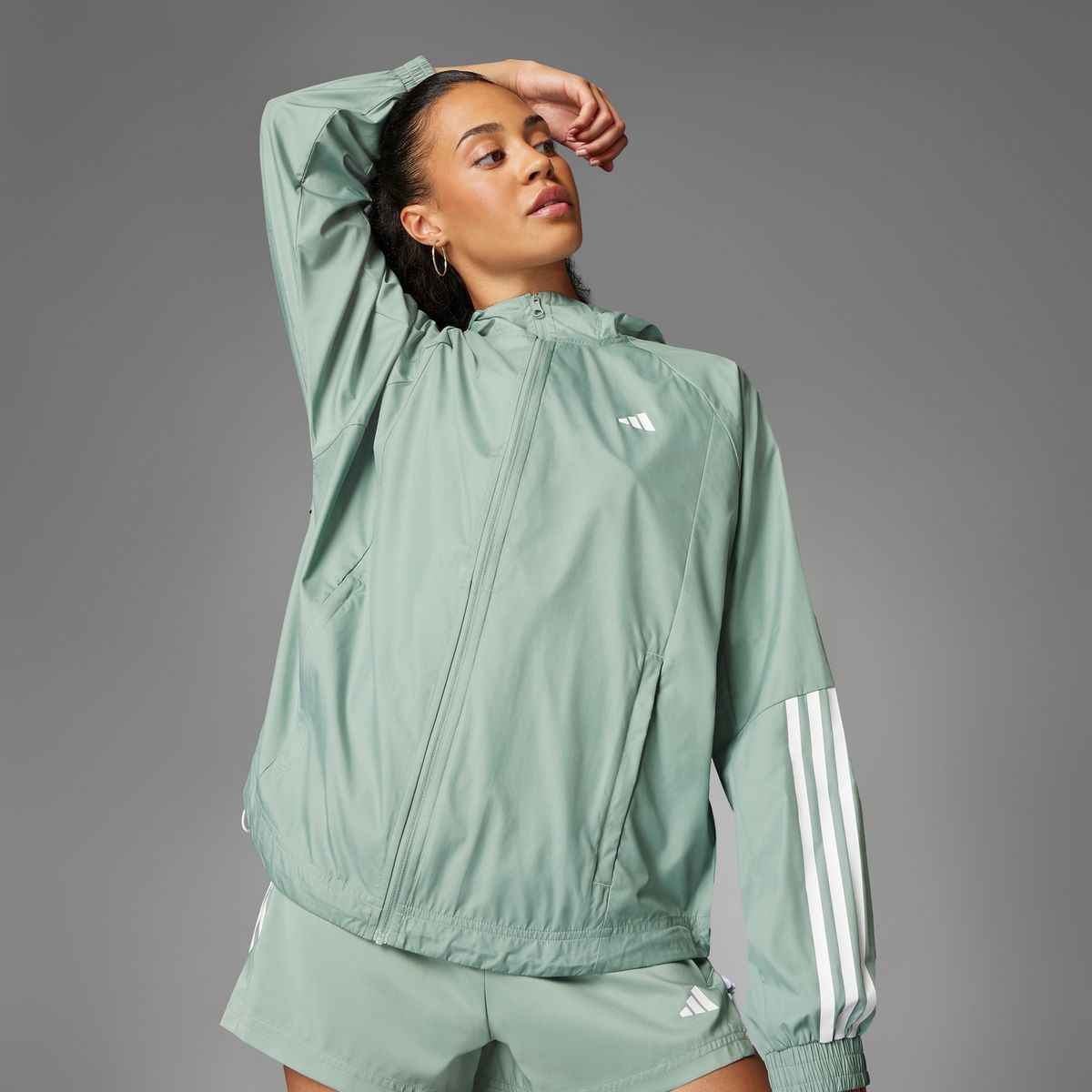 ADIDAS - Cortavientos Training Mujer Adidas Hyglm Windb