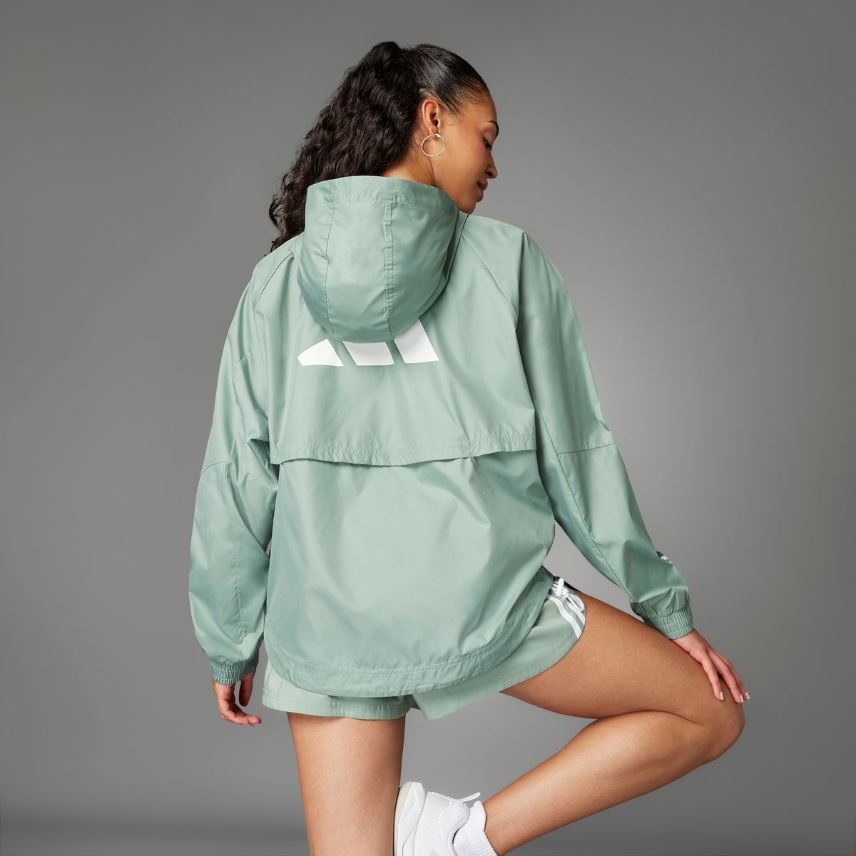 ADIDAS - Cortavientos Training Mujer Adidas Hyglm Windb