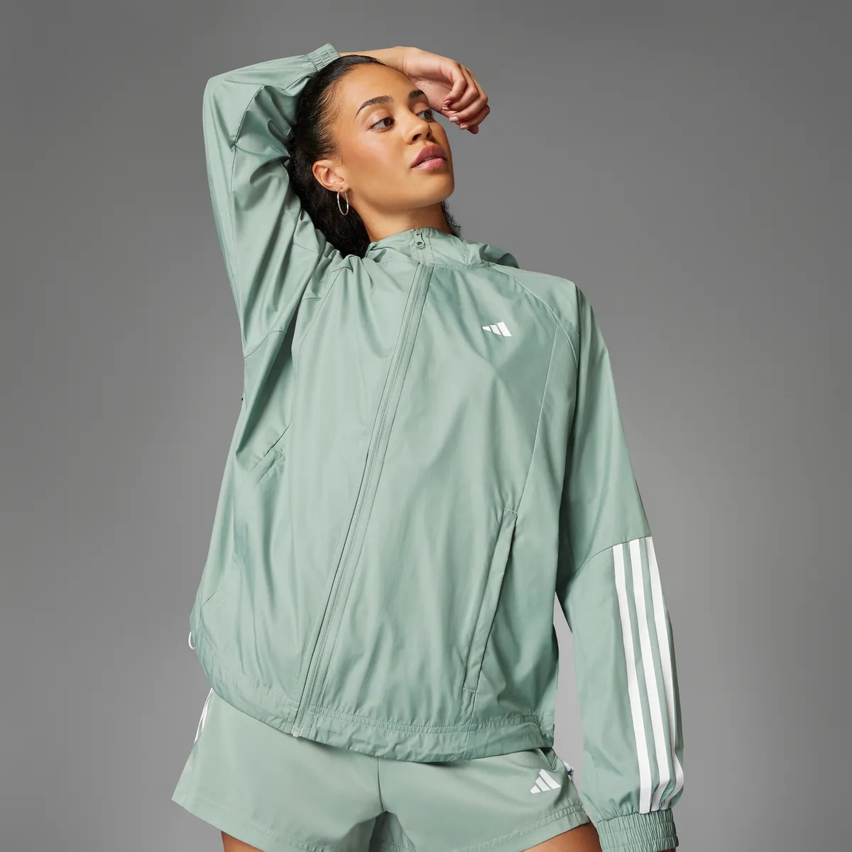 ADIDAS - Cortavientos Training Mujer Adidas Hyglm Windb