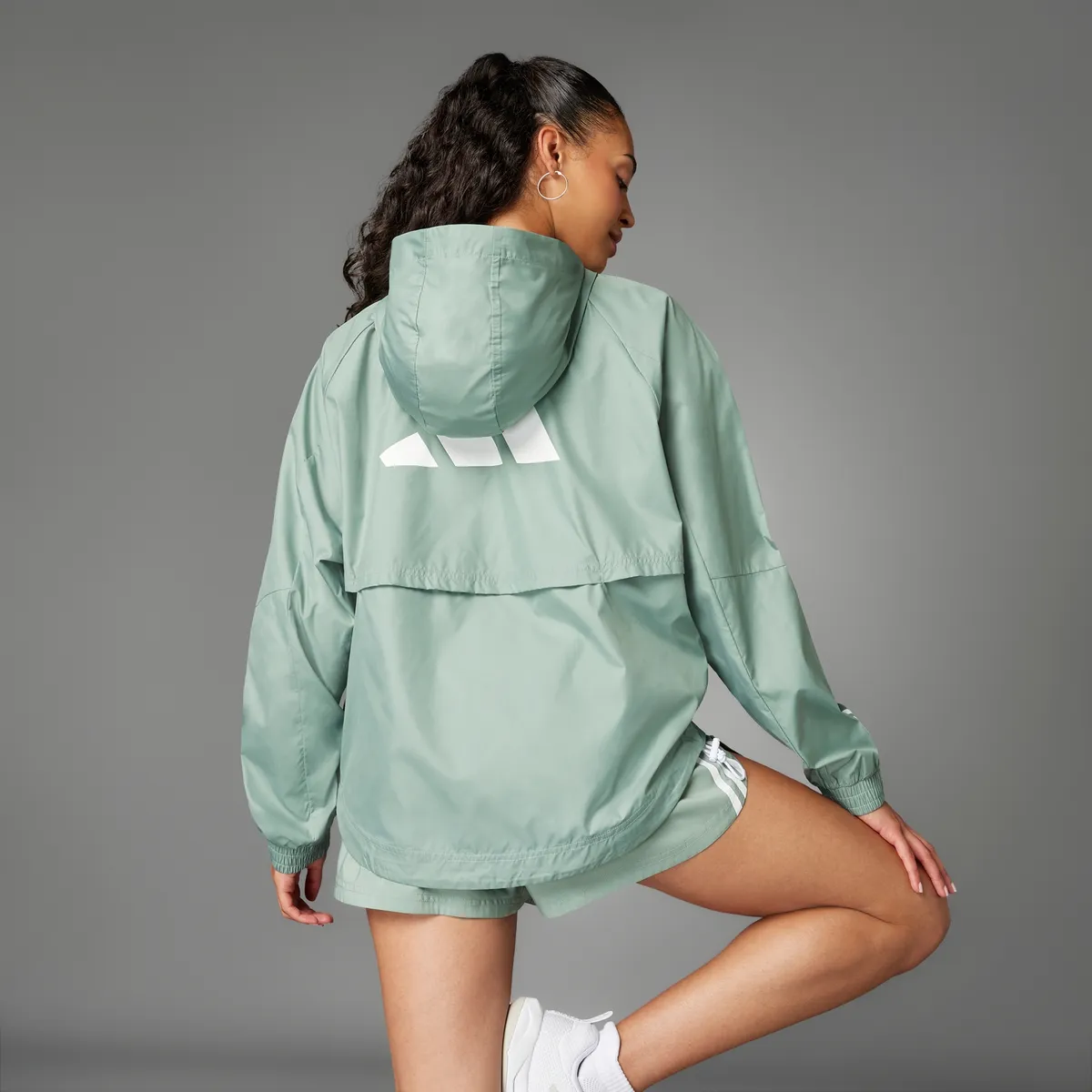 ADIDAS - Cortavientos Training Mujer Adidas Hyglm Windb