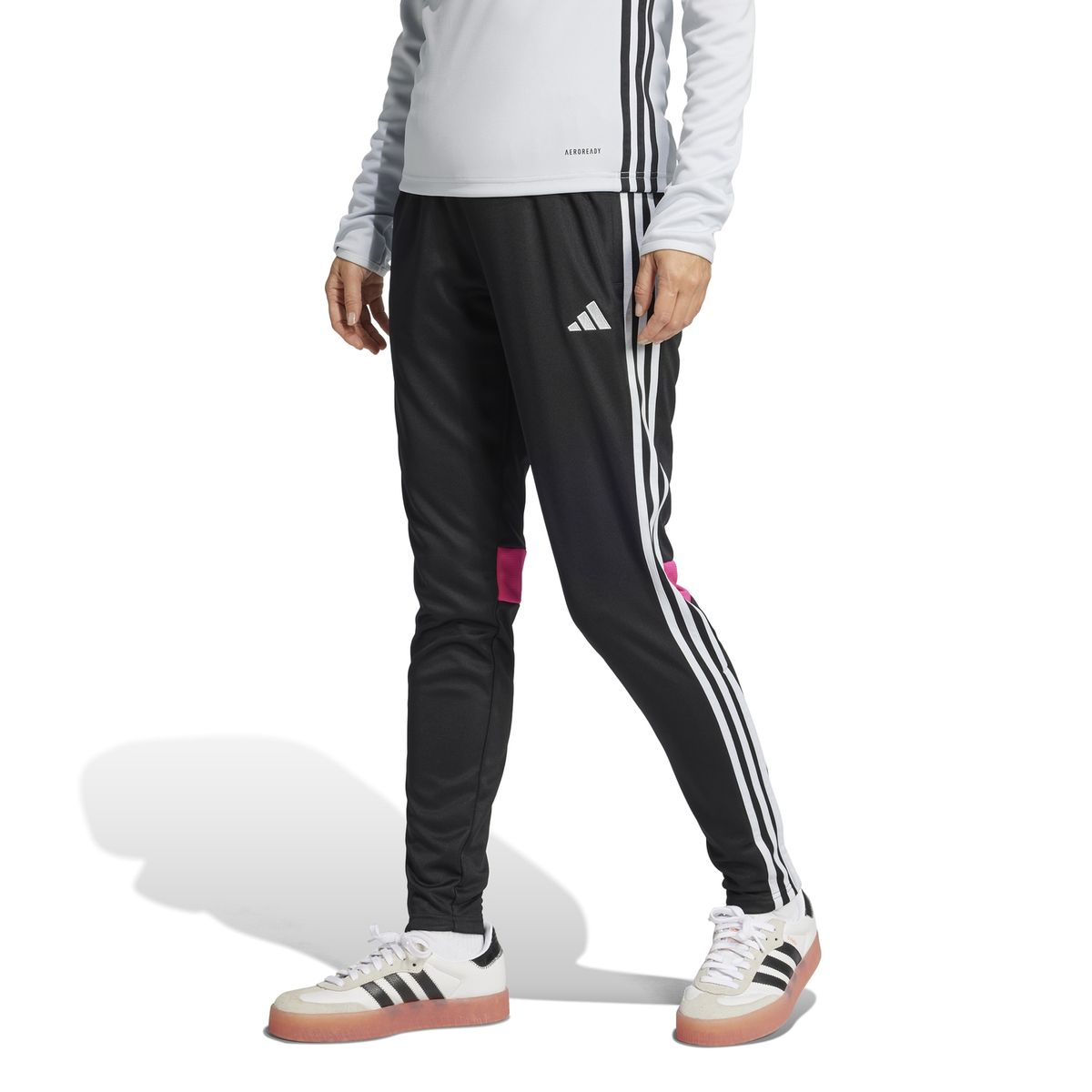 ADIDAS - Pantalón Fútbol Mujer Adidas Tiro Es Pnt W