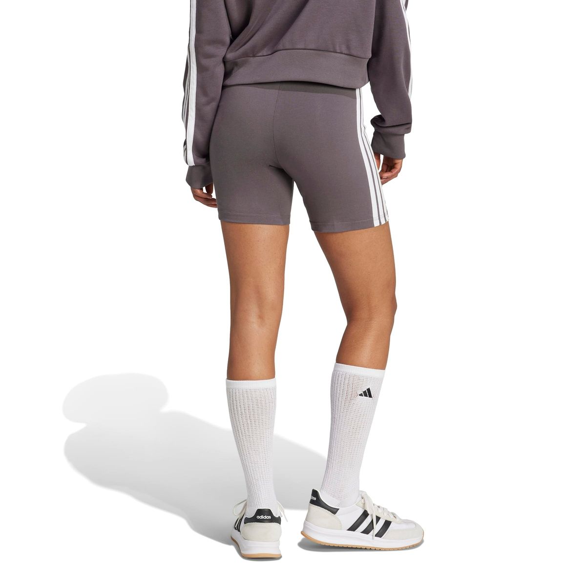 ADIDAS - Mallas Deportivas Mujer Adidas 3 Rayas Essentials