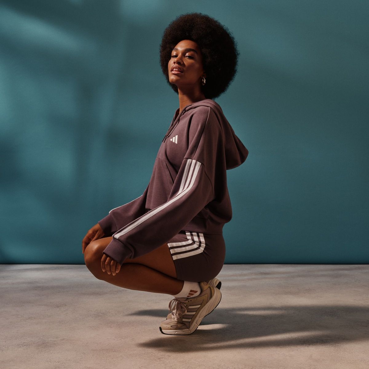 ADIDAS - Mallas Deportivas Mujer Adidas 3 Rayas Essentials