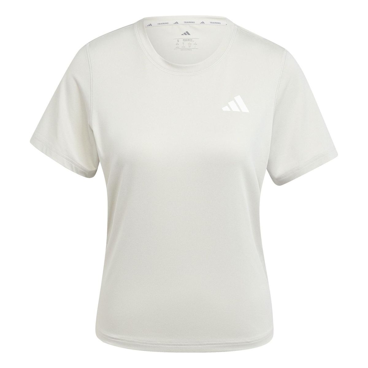 ADIDAS - Polo Deportivo Crew Tee Climacool Mujer Adidas