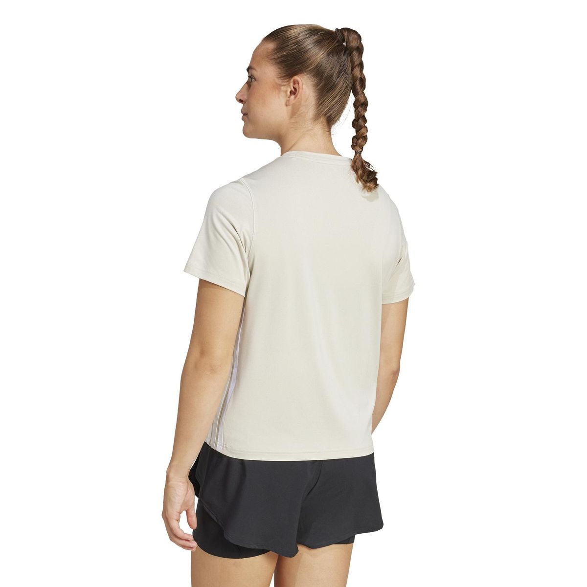 ADIDAS - Polo Deportivo Crew Tee Climacool Mujer Adidas