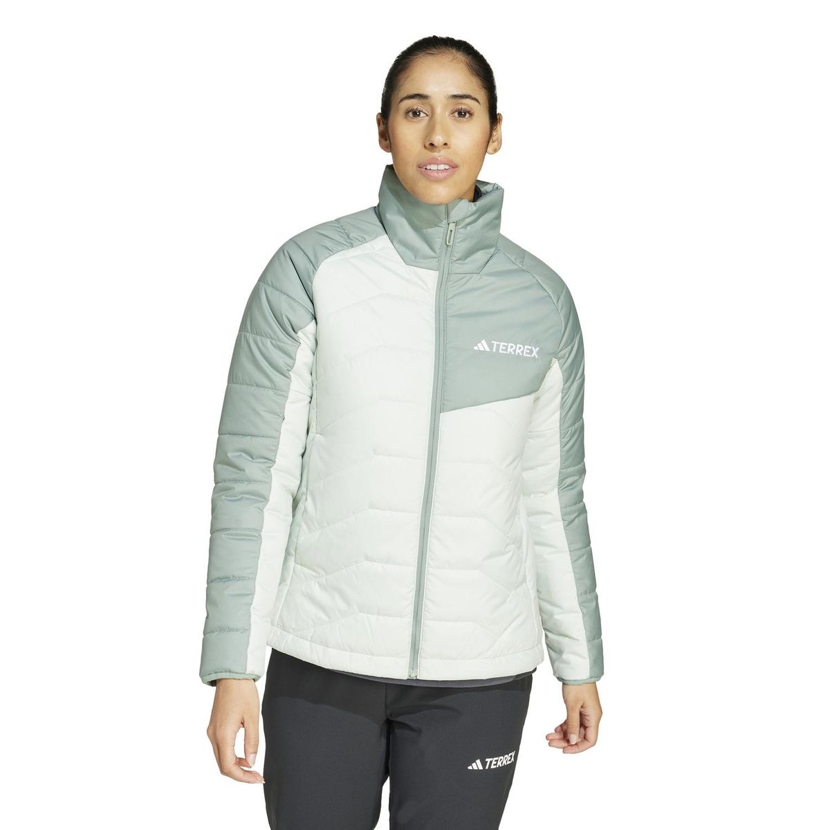 ADIDAS - Casaca Deportiva Mujer Adidas Terrex Insulation
