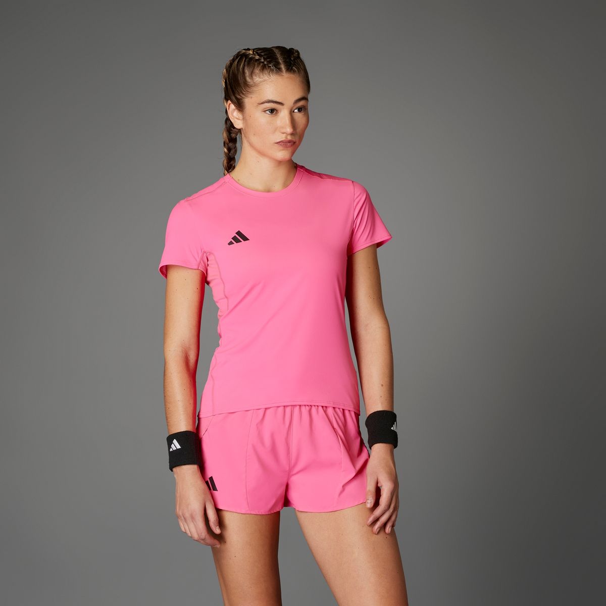 ADIDAS - Camiseta Running Mujer Adidas Adizero