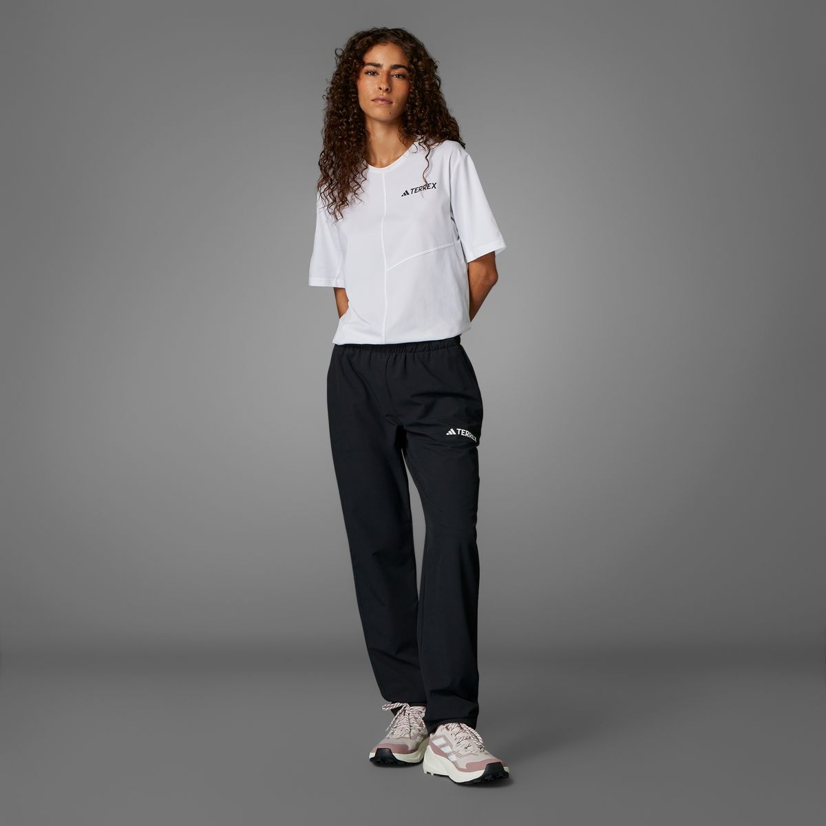 ADIDAS - Pantalón Deportivo Mujer Adidas Terrex Multi Liteflex