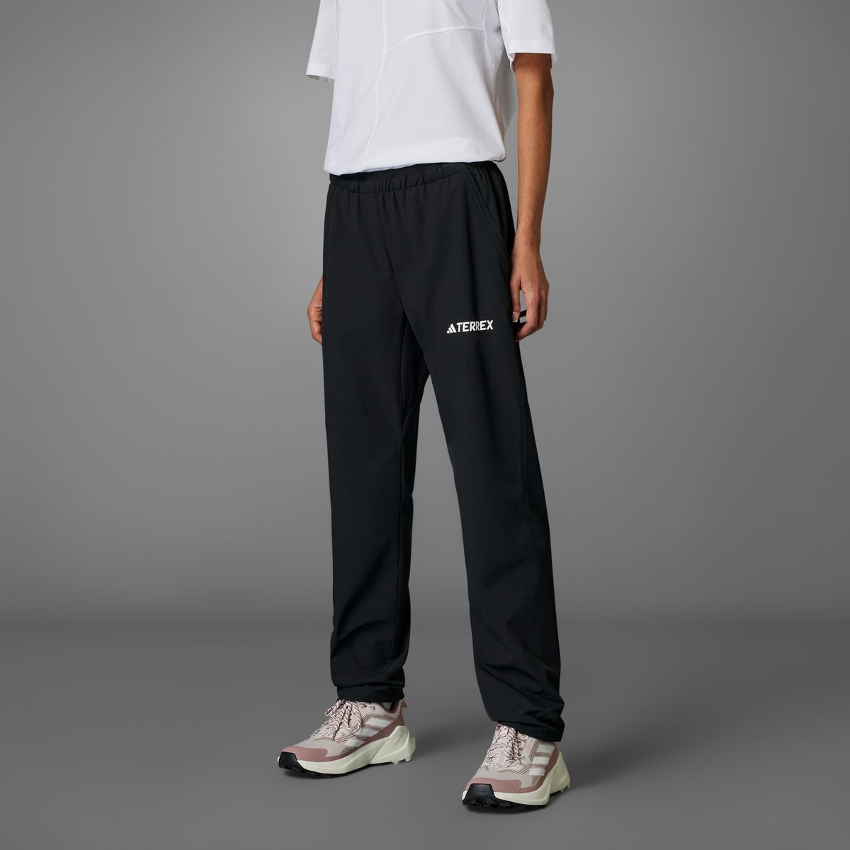 ADIDAS - Pantalón Deportivo Mujer Adidas Terrex Multi Liteflex