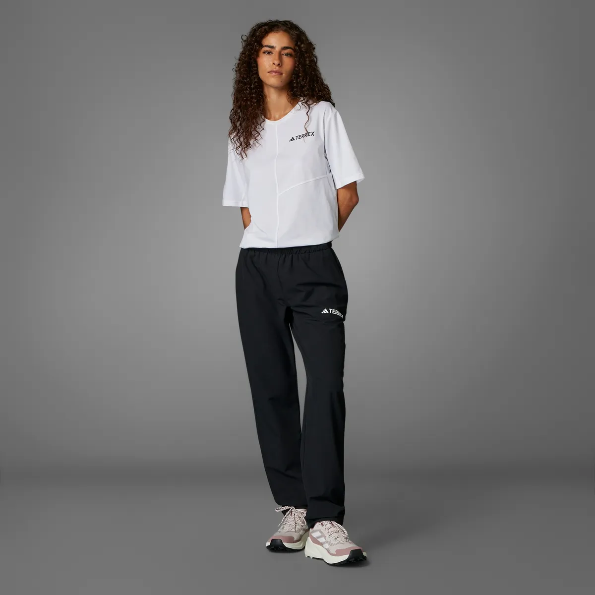 ADIDAS - Pantalón Deportivo Mujer Adidas Terrex Multi Liteflex