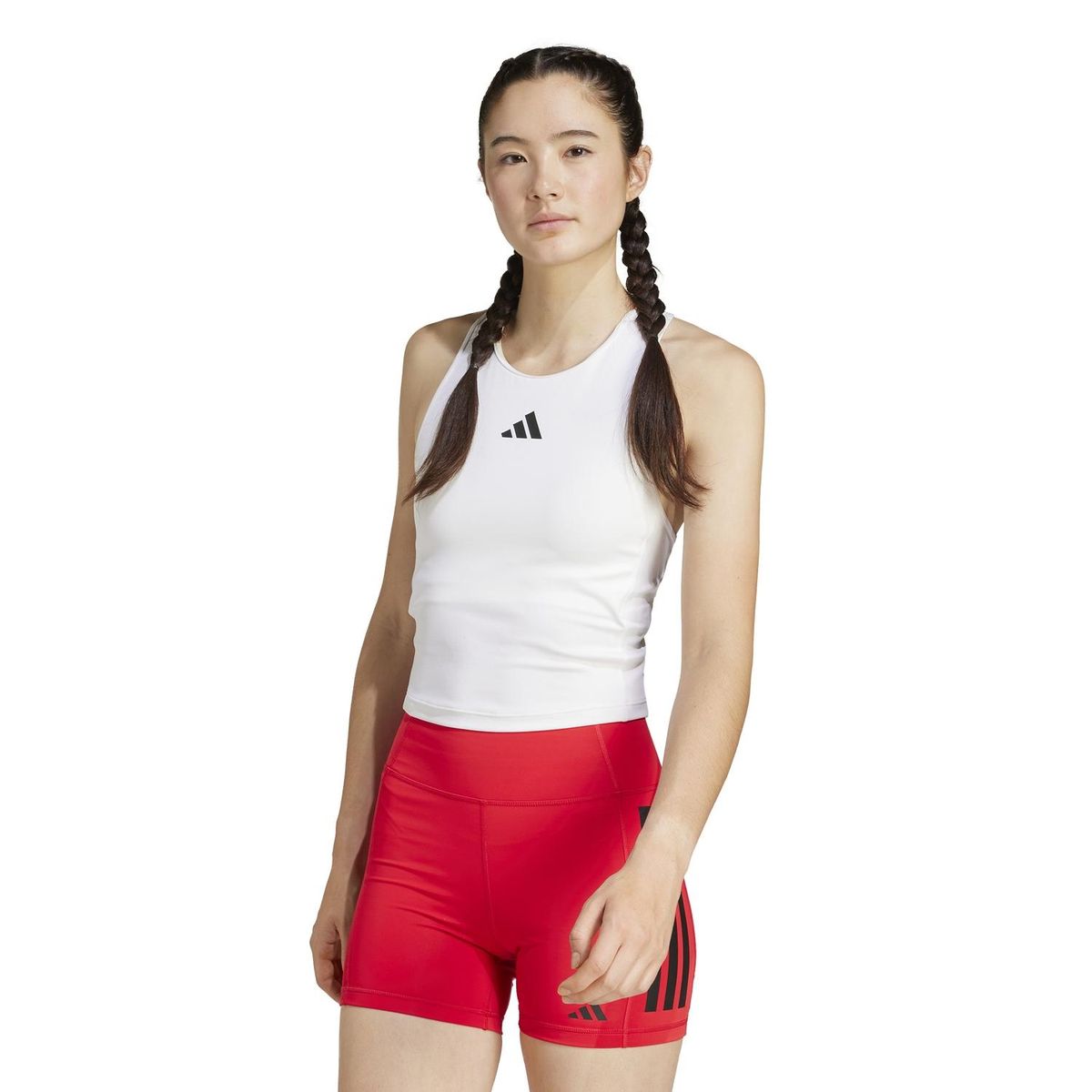 ADIDAS - Polo Deportivo Tank Climacool Mujer Adidas
