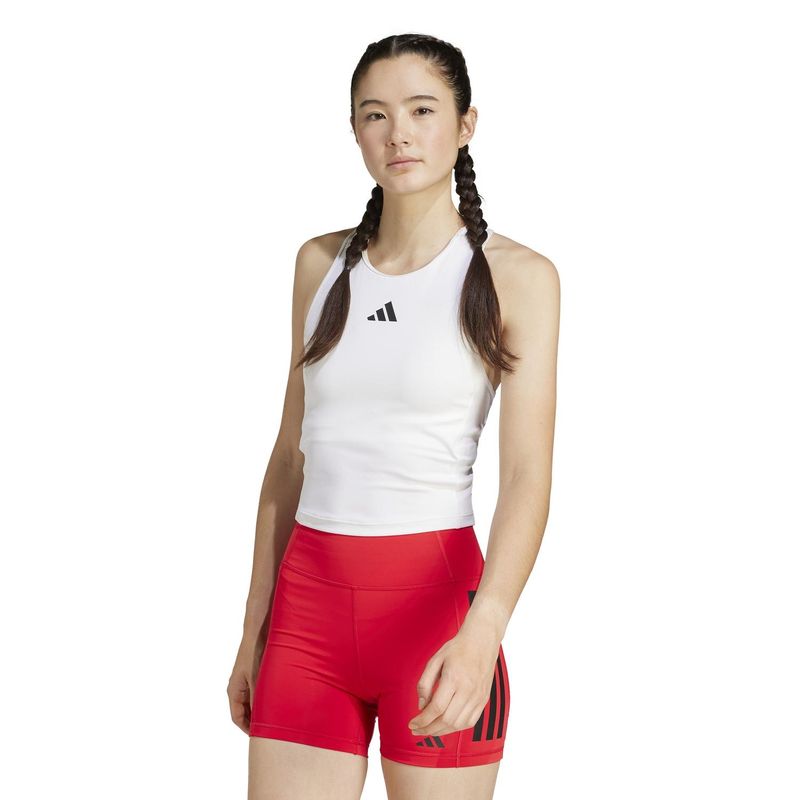 ADIDAS - Polo Deportivo Tank Climacool Mujer Adidas