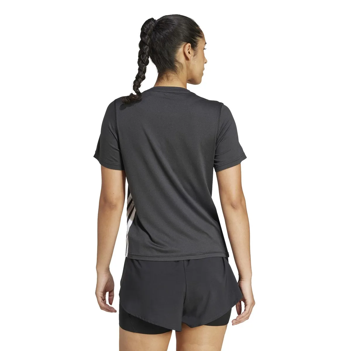 ADIDAS - Polo Deportivo Crew Tee Climacool Mujer Adidas