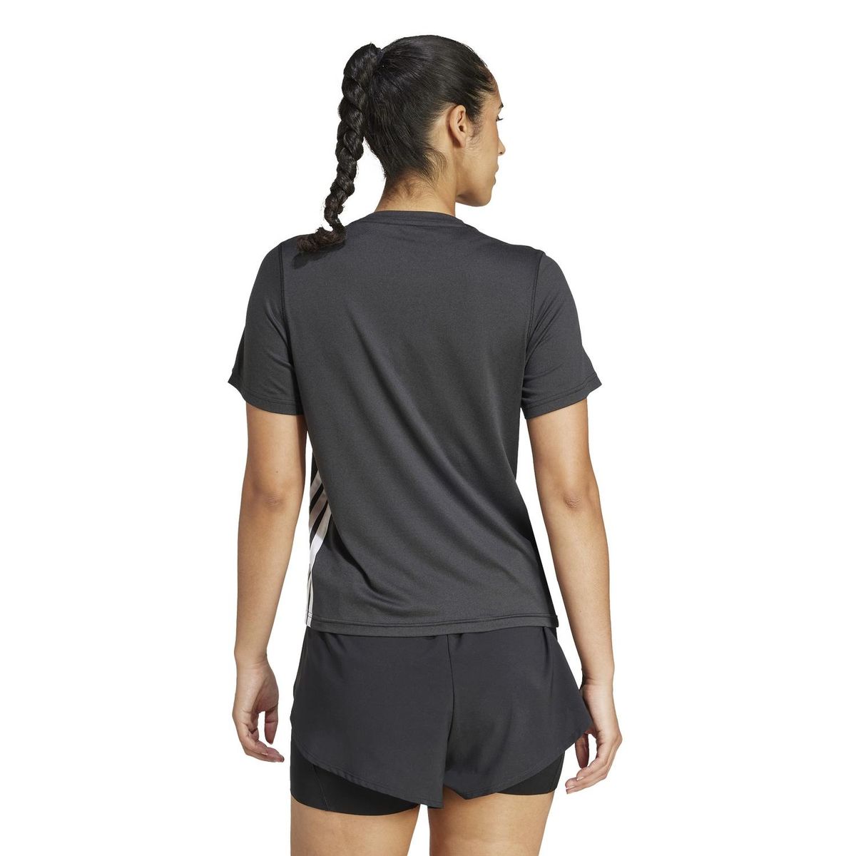 ADIDAS - Polo Deportivo Crew Tee Climacool Mujer Adidas