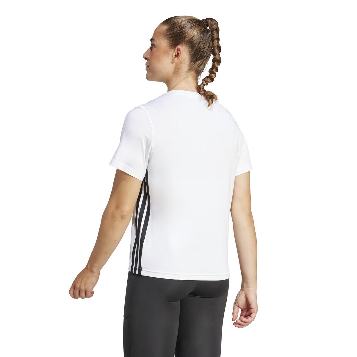 ADIDAS - Polo Deportivo Crew Tee Climacool Mujer Adidas