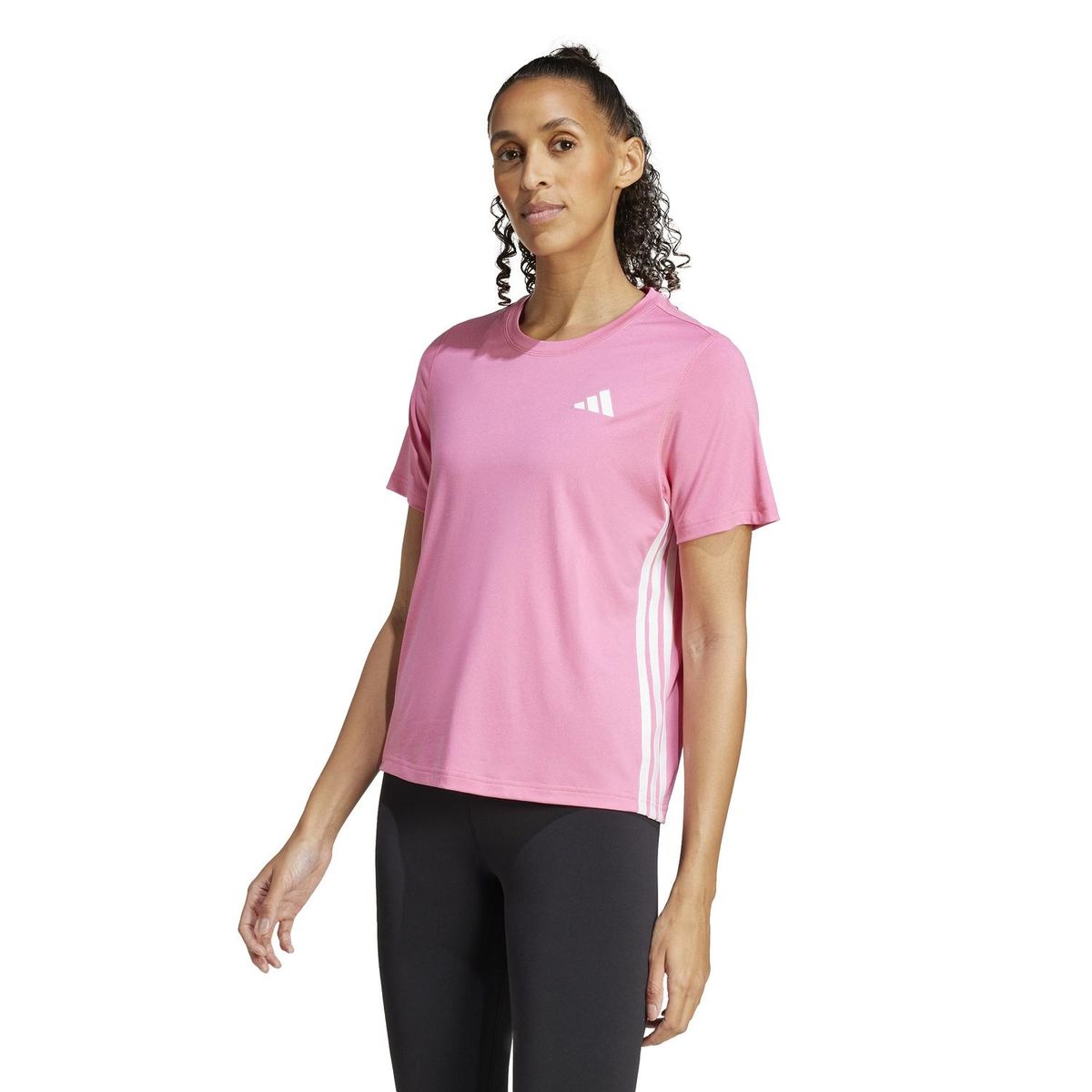 ADIDAS - Polo Deportivo Crew Tee Climacool Mujer Adidas
