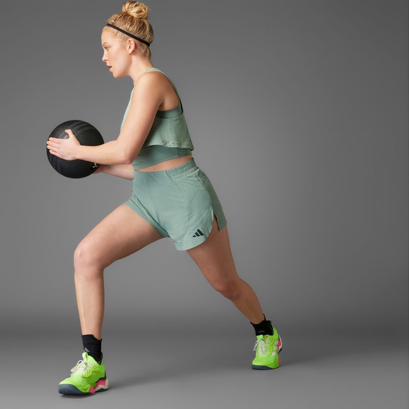 ADIDAS - Shorts Deportivos Mujer Adidas Airchill