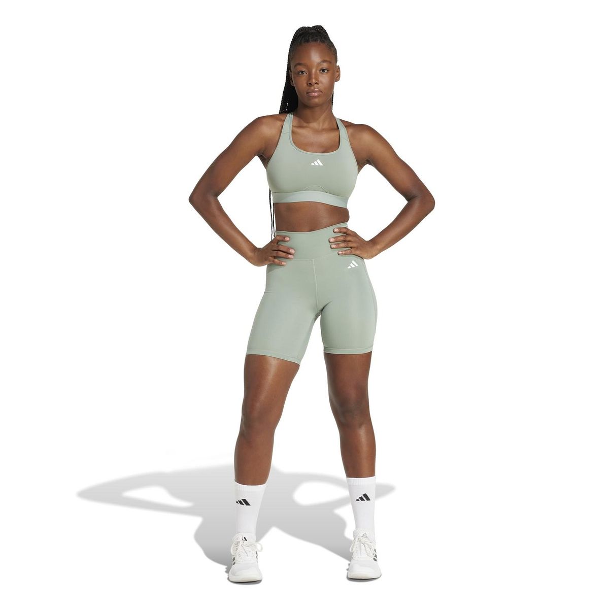 ADIDAS - Mallas Deportivas Mujer Adidas Workout Essentials