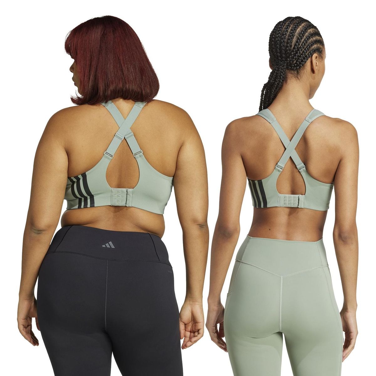 ADIDAS - Top Deportivo Mujer Adidas Power