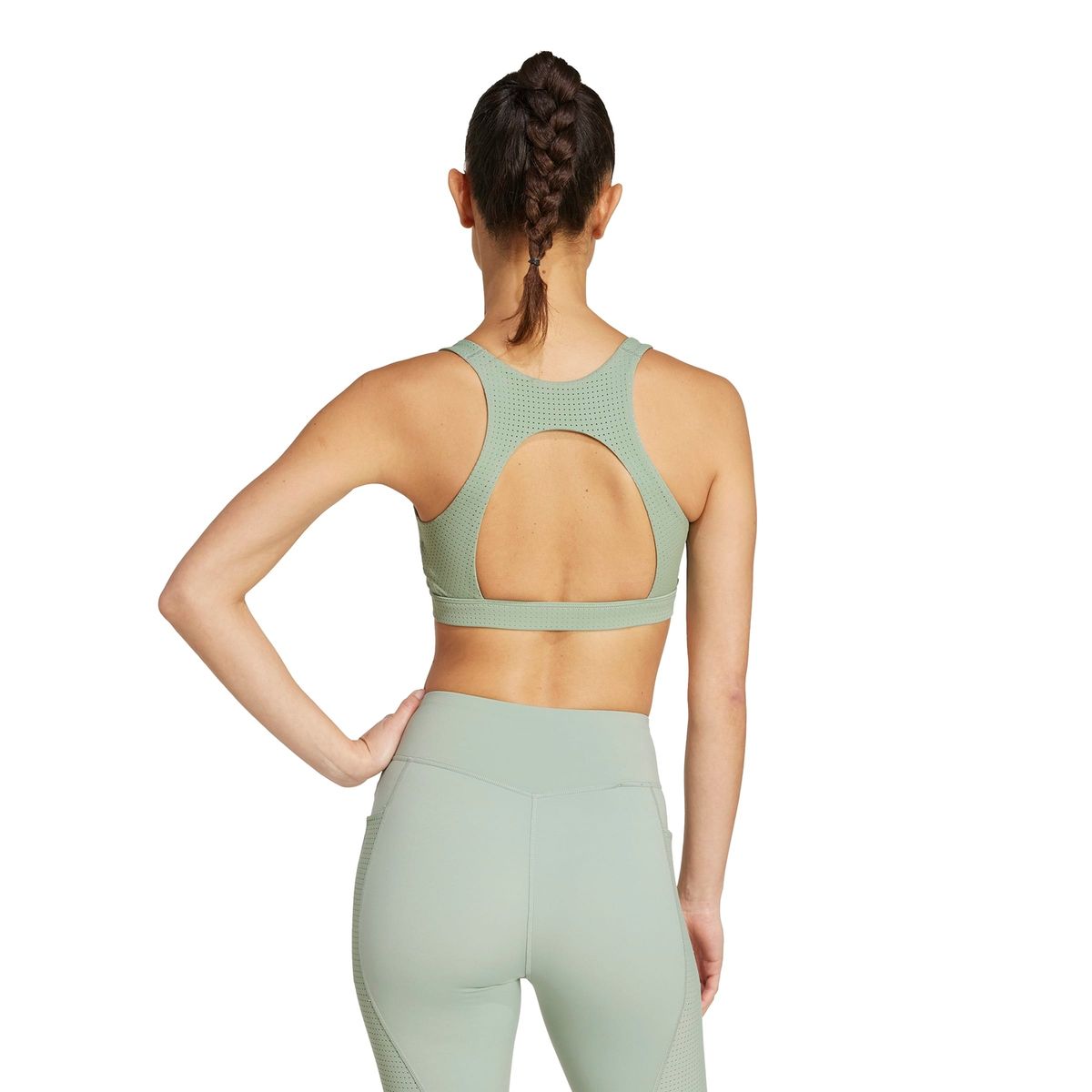 ADIDAS - Top Deportivo Mujer Adidas Pwi Hiit Ms