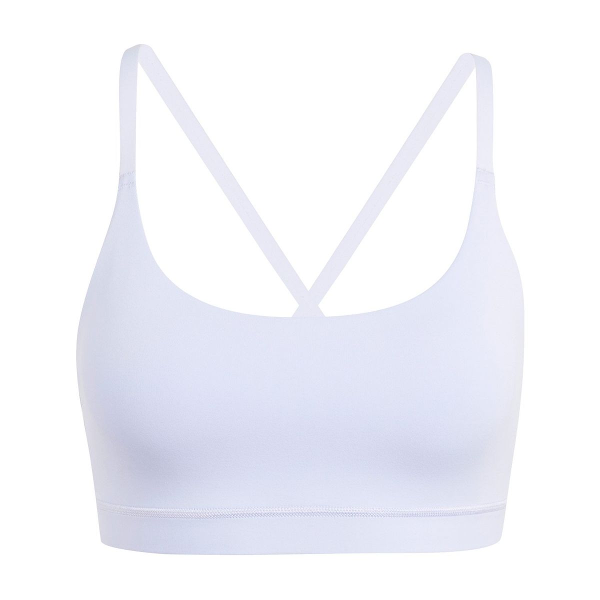 ADIDAS - Polo Deportivo All Me Ls Bra Aeroready Mujer Adidas
