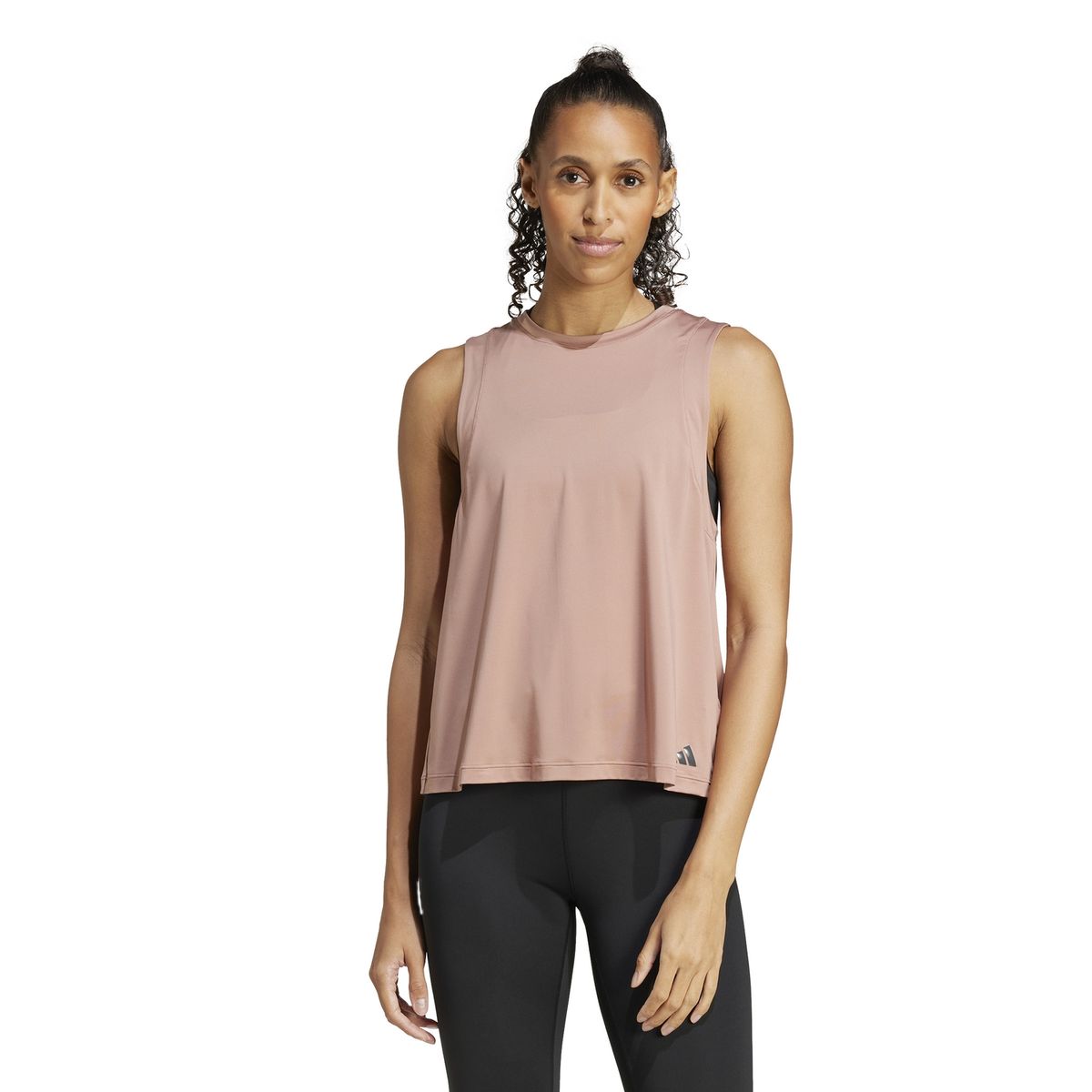 ADIDAS - Camiseta Manga Cero Running Mujer Adidas Yga  Tank