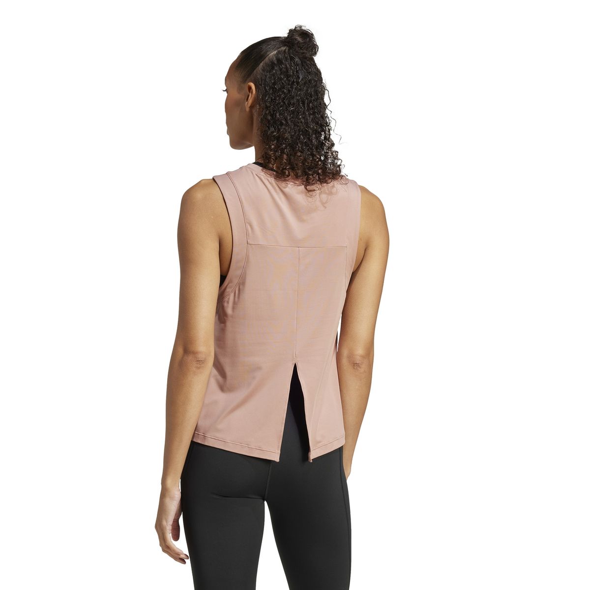 ADIDAS - Camiseta Manga Cero Running Mujer Adidas Yga  Tank