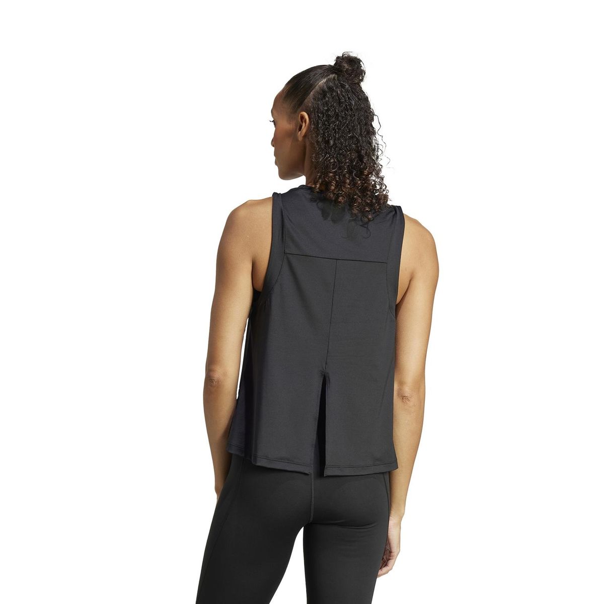 ADIDAS - Polo Deportivo Yga Tank Climacool Mujer Adidas