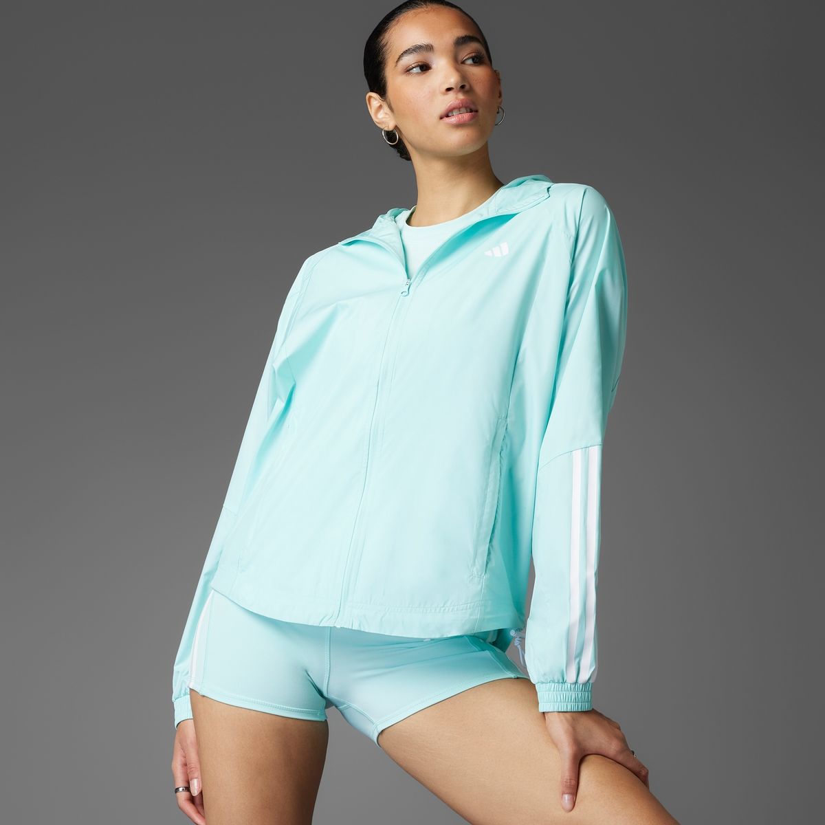 ADIDAS - Cortavientos Training Mujer Adidas Hyglm Windb