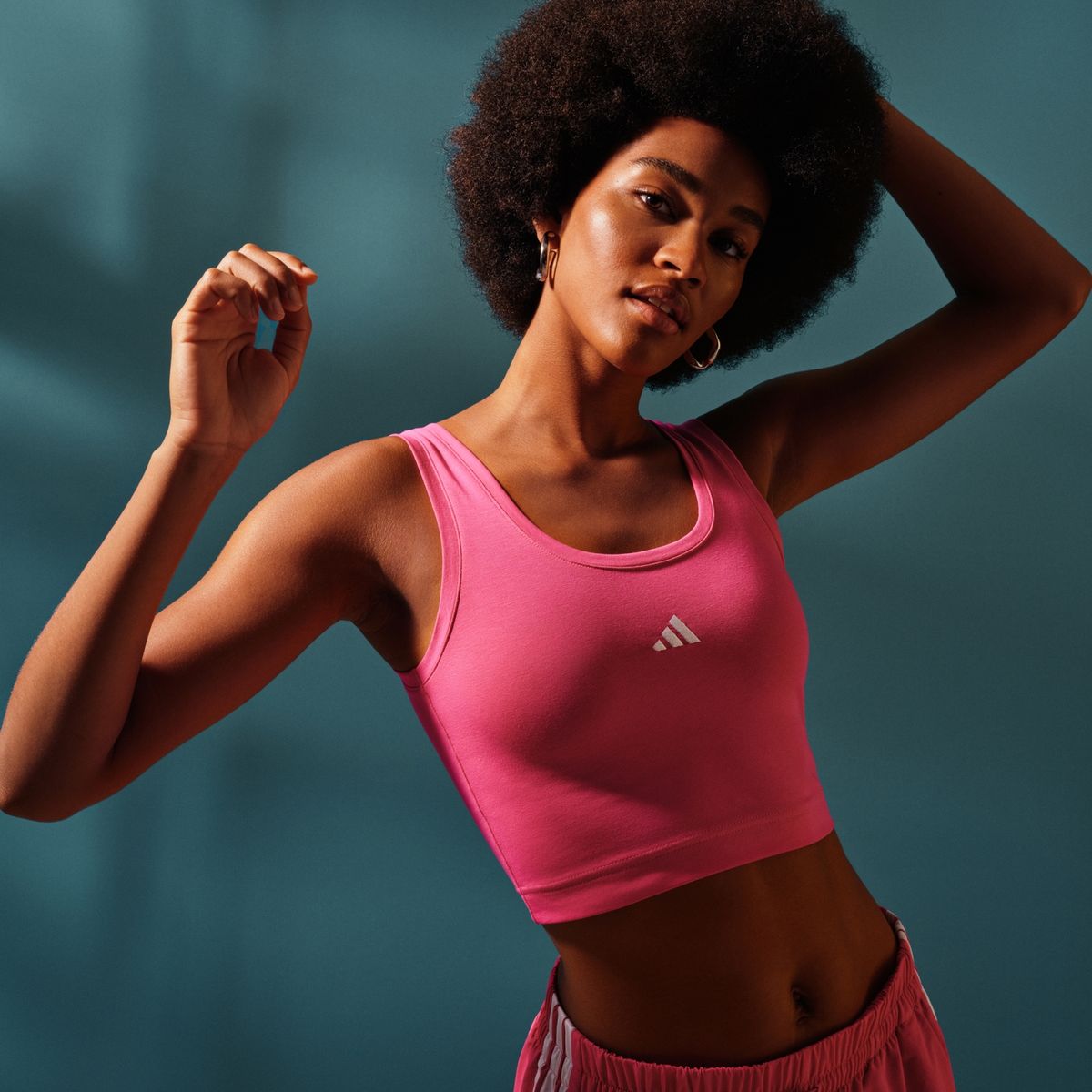 ADIDAS - Camiseta Training Mujer Adidas Essentials