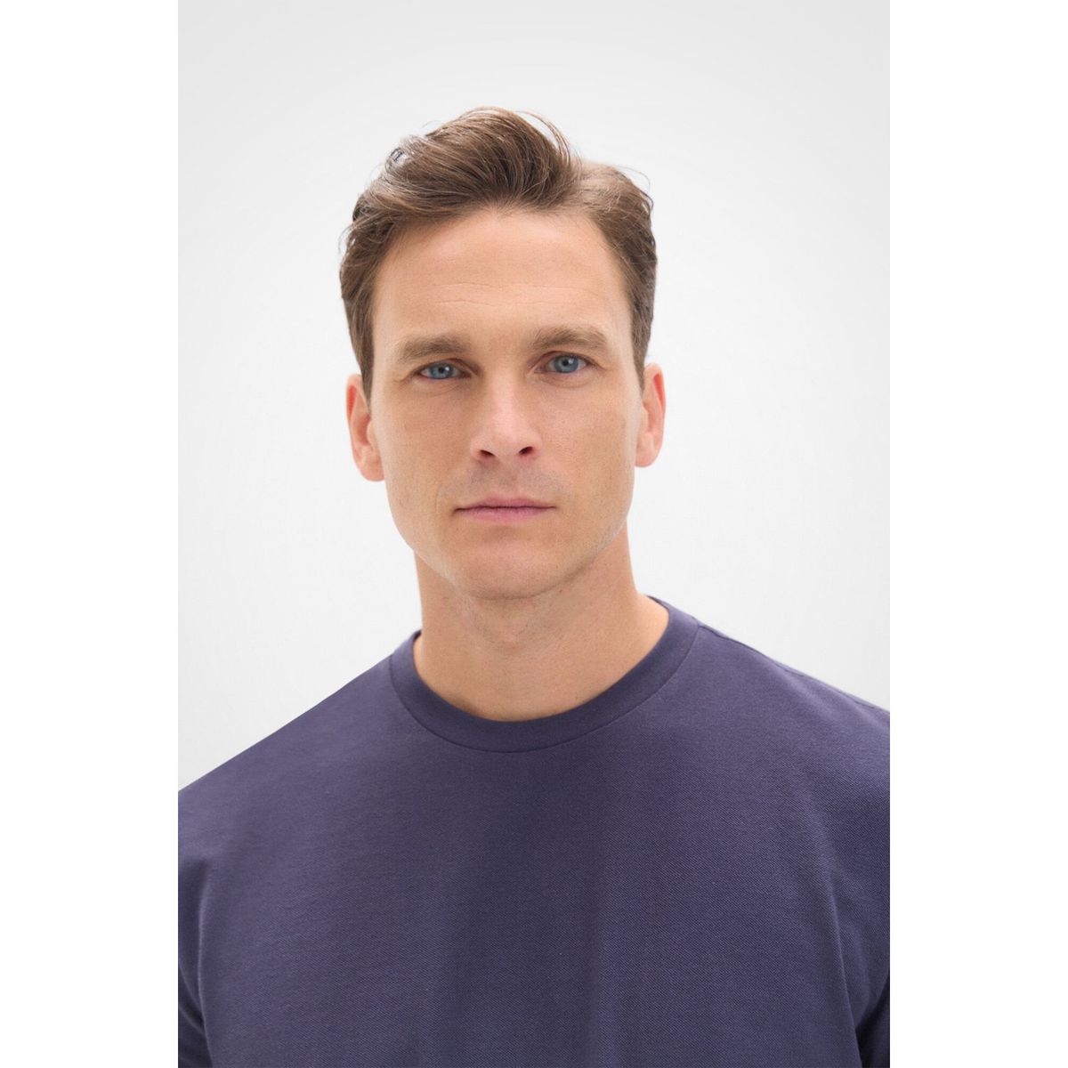 CORTEFIEL - Polo Manga Larga Hombre Cortefiel 