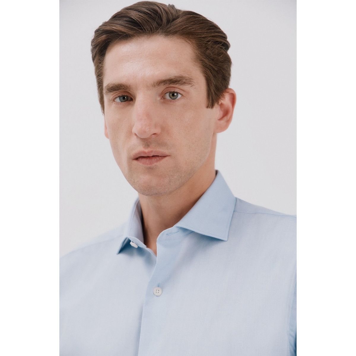 CORTEFIEL - Camisa Manga Larga Hombre Cortefiel.