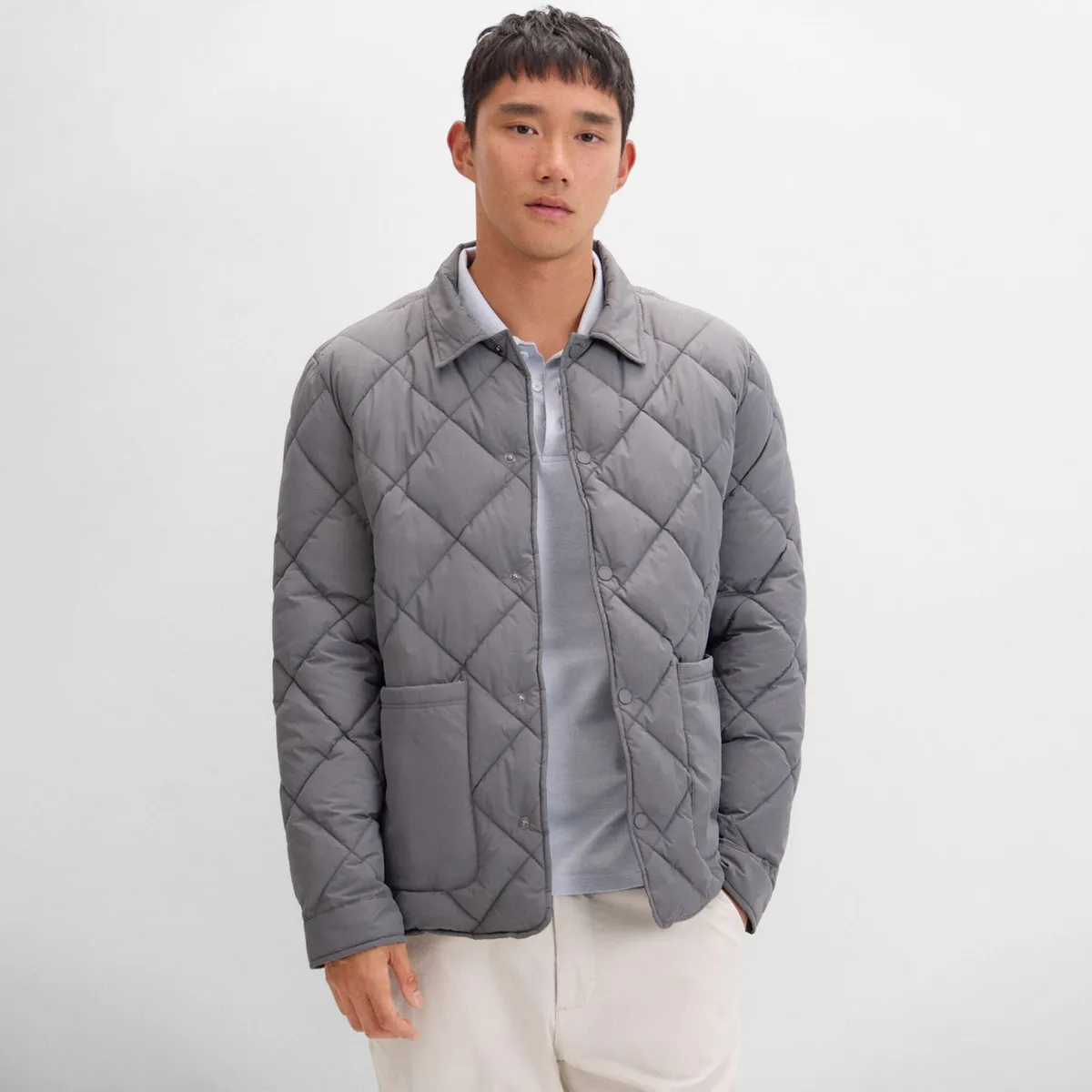 CORTEFIEL - Casaca Hombre Cortefiel.