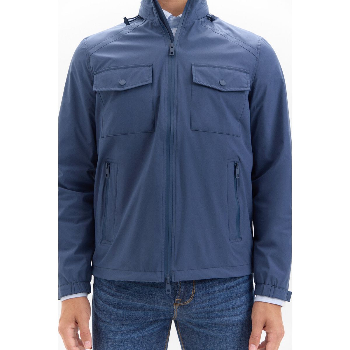 CORTEFIEL - Casaca Hombre Cortefiel.