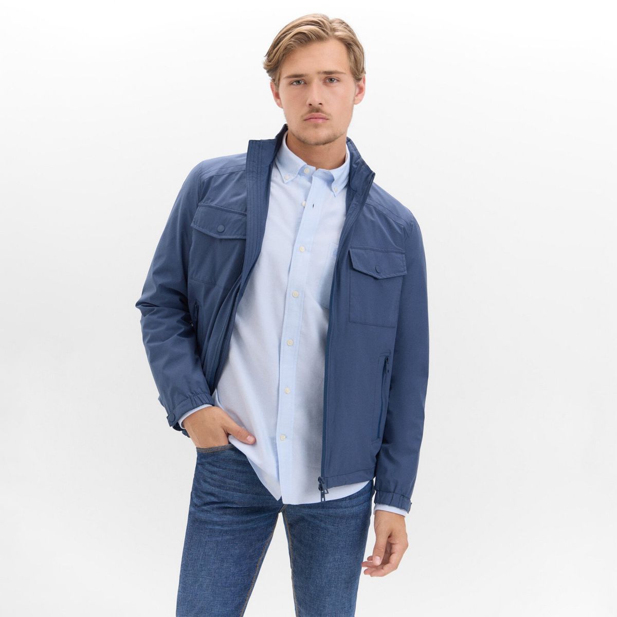 CORTEFIEL - Casaca Hombre Cortefiel.