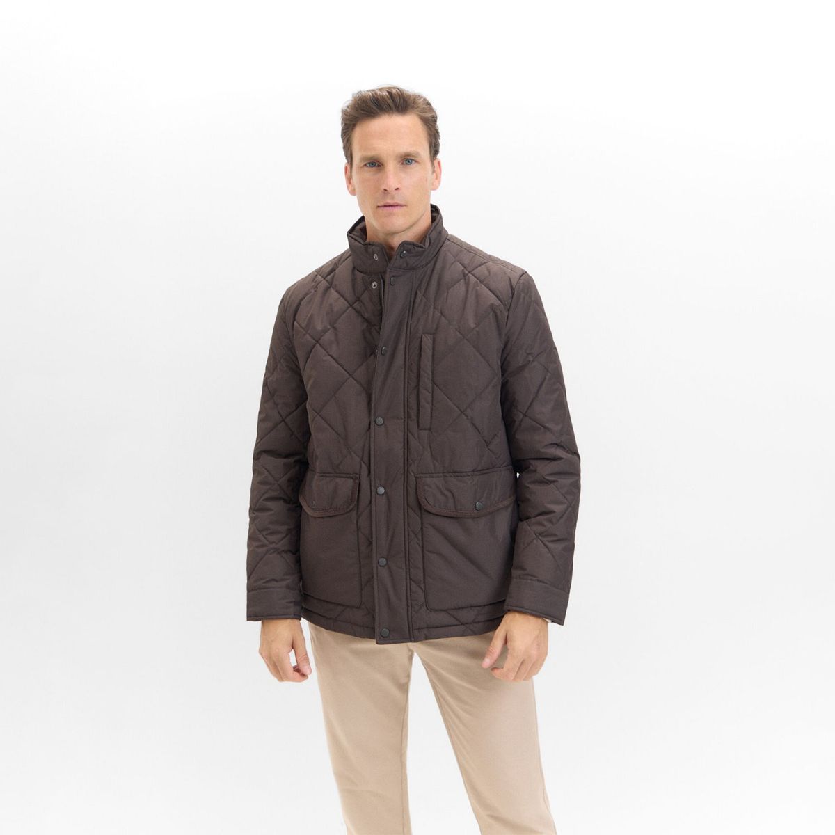 CORTEFIEL - Casaca Hombre Cortefiel.