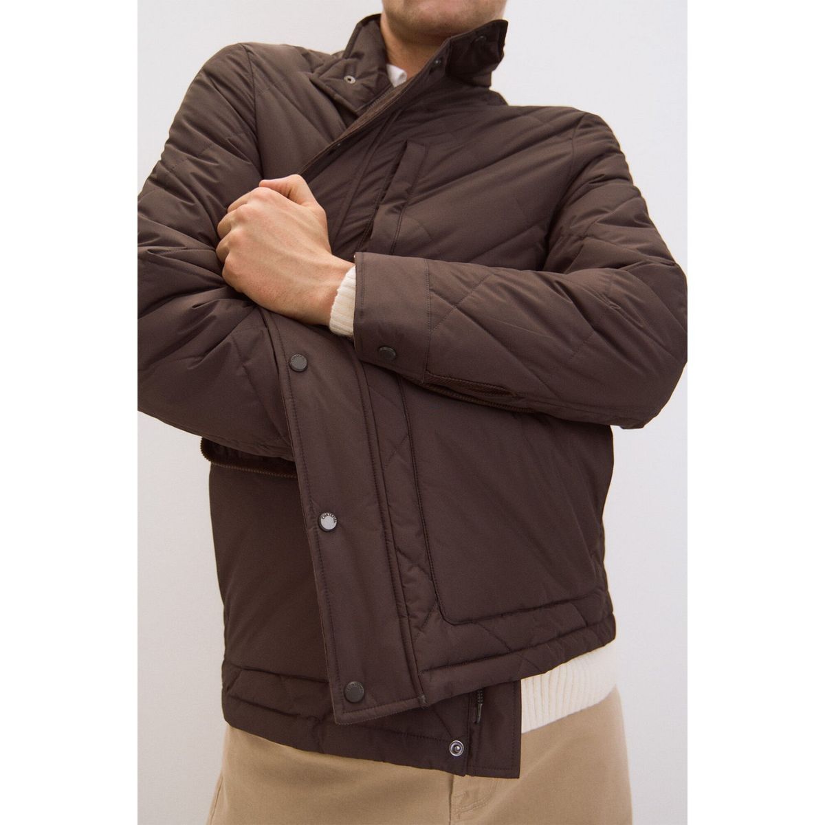 CORTEFIEL - Casaca Hombre Cortefiel.