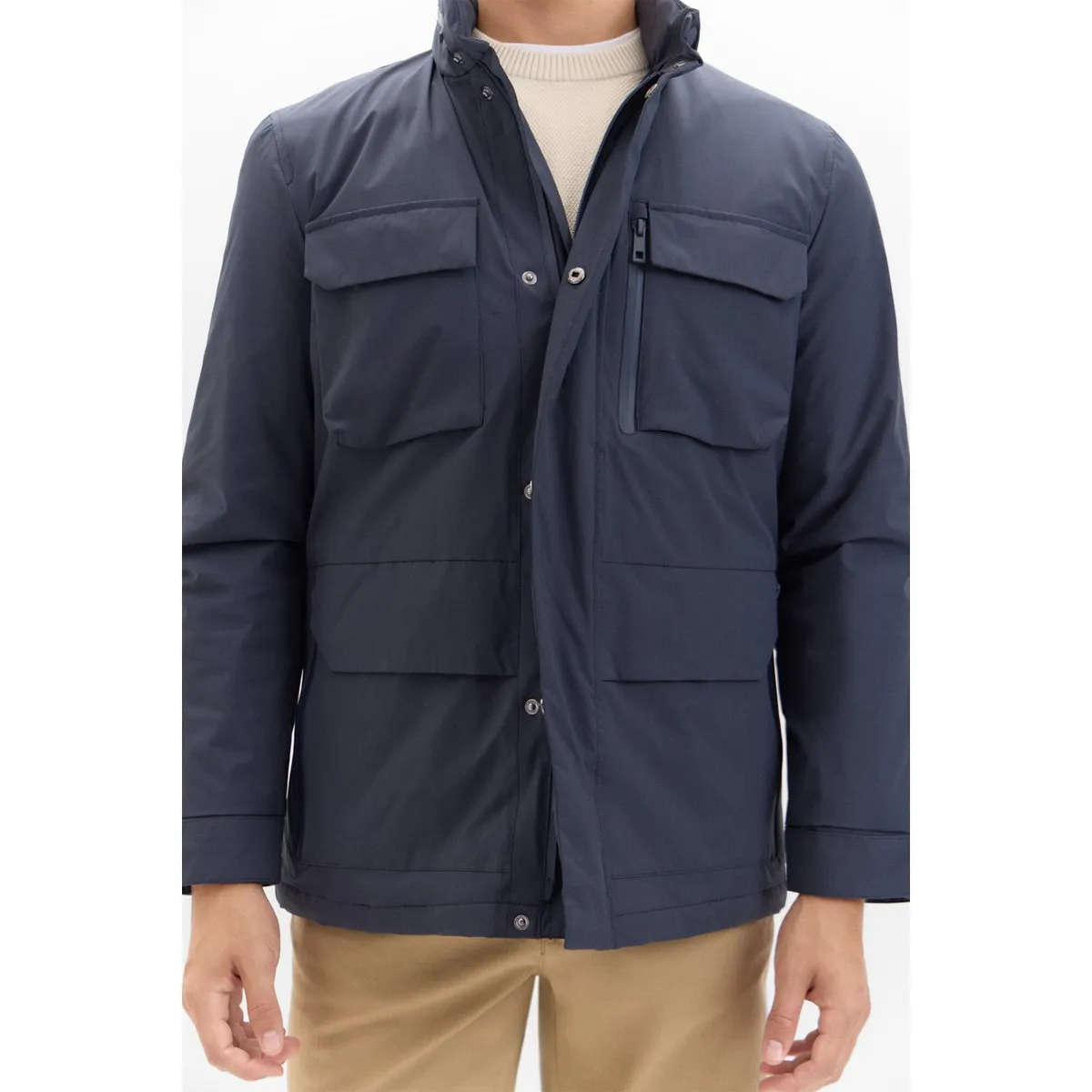 CORTEFIEL - Casaca Hombre Cortefiel.