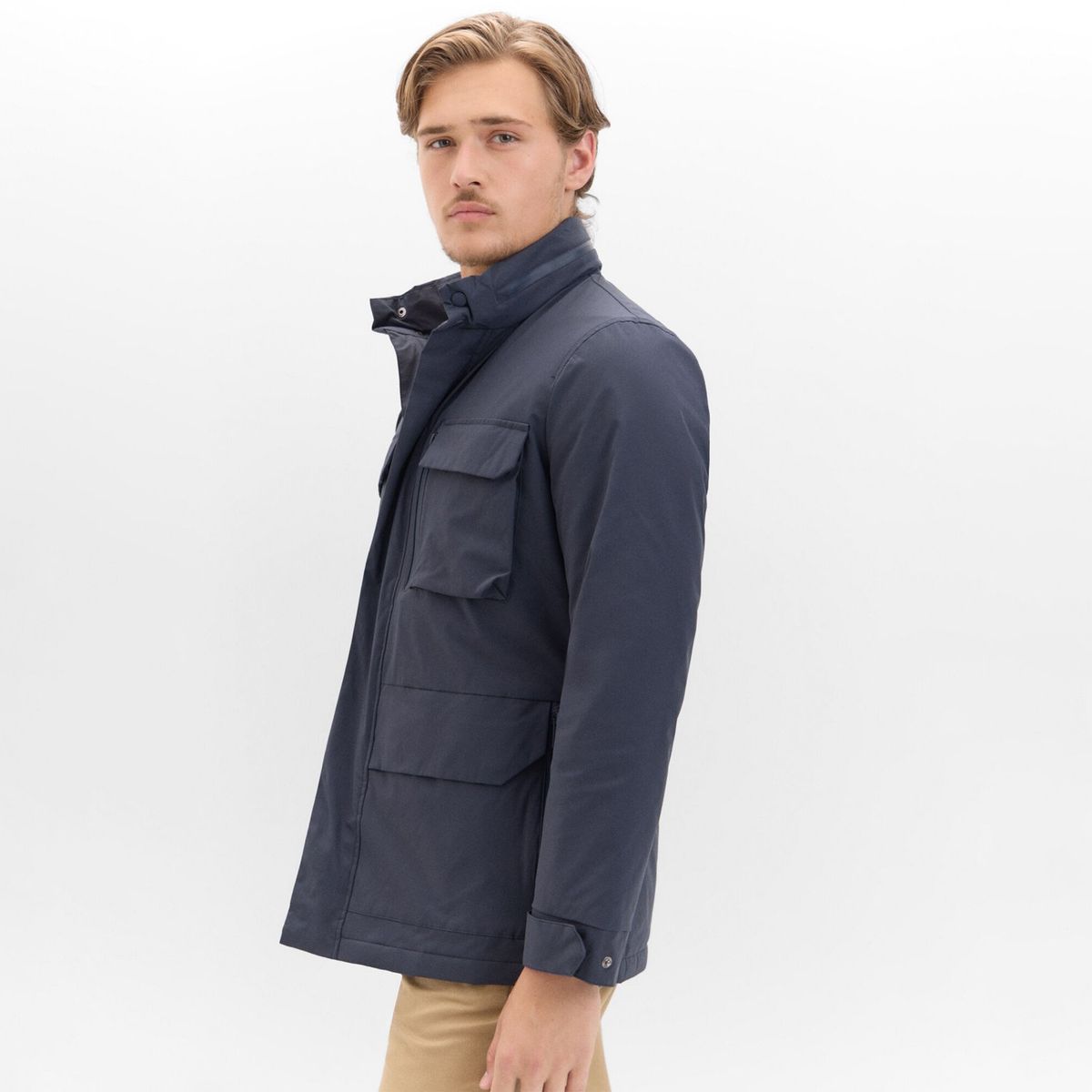 CORTEFIEL - Casaca Hombre Cortefiel.