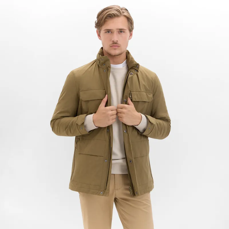 CORTEFIEL - Casaca Hombre Cortefiel.