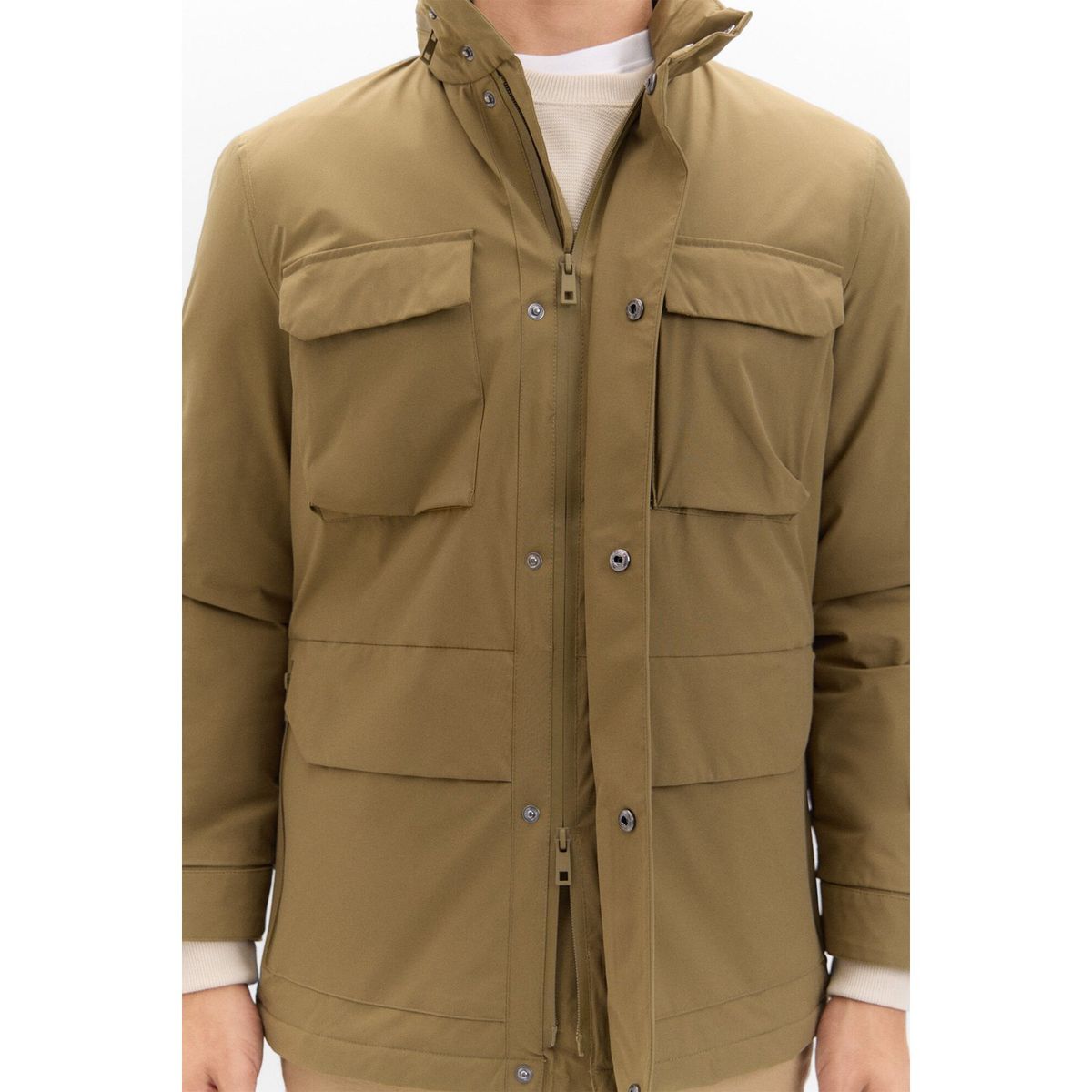 CORTEFIEL - Casaca Hombre Cortefiel.