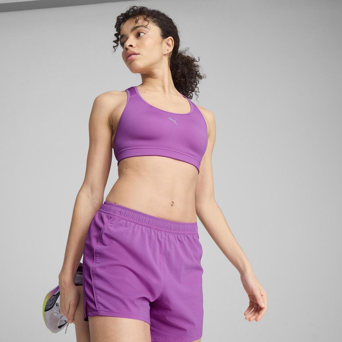 PUMA - Top Deportivo Mujer 4keeps Run Bra
