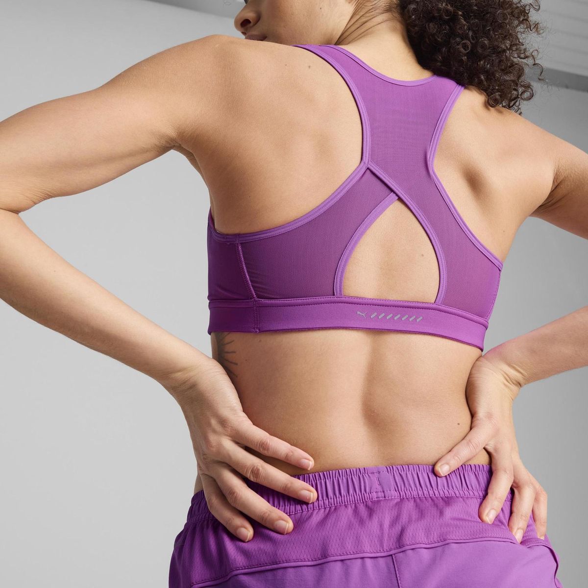 PUMA - Top Deportivo Mujer 4keeps Run Bra